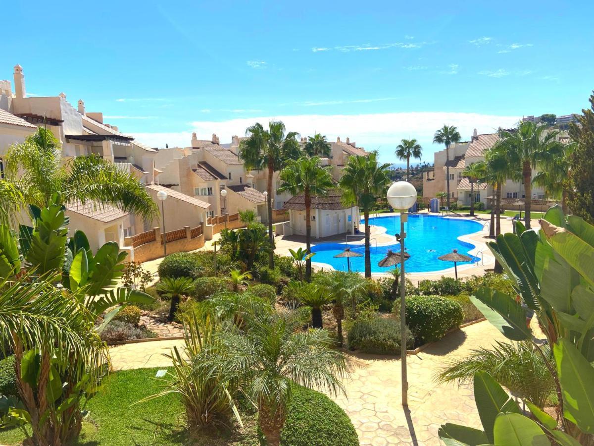 Beautiful Apartment With Pools, Playground And Paddle Tennis - Family Friendly And Near Vithas Hospital - Free Parking In Garage Benalmadena Ngoại thất bức ảnh