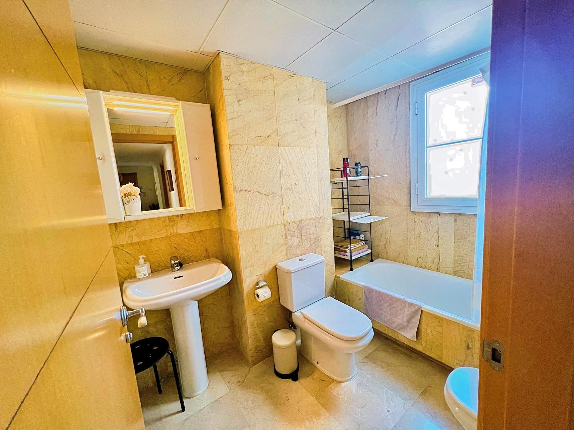 Beautiful Apartment With Pools, Playground And Paddle Tennis - Family Friendly And Near Vithas Hospital - Free Parking In Garage Benalmadena Ngoại thất bức ảnh