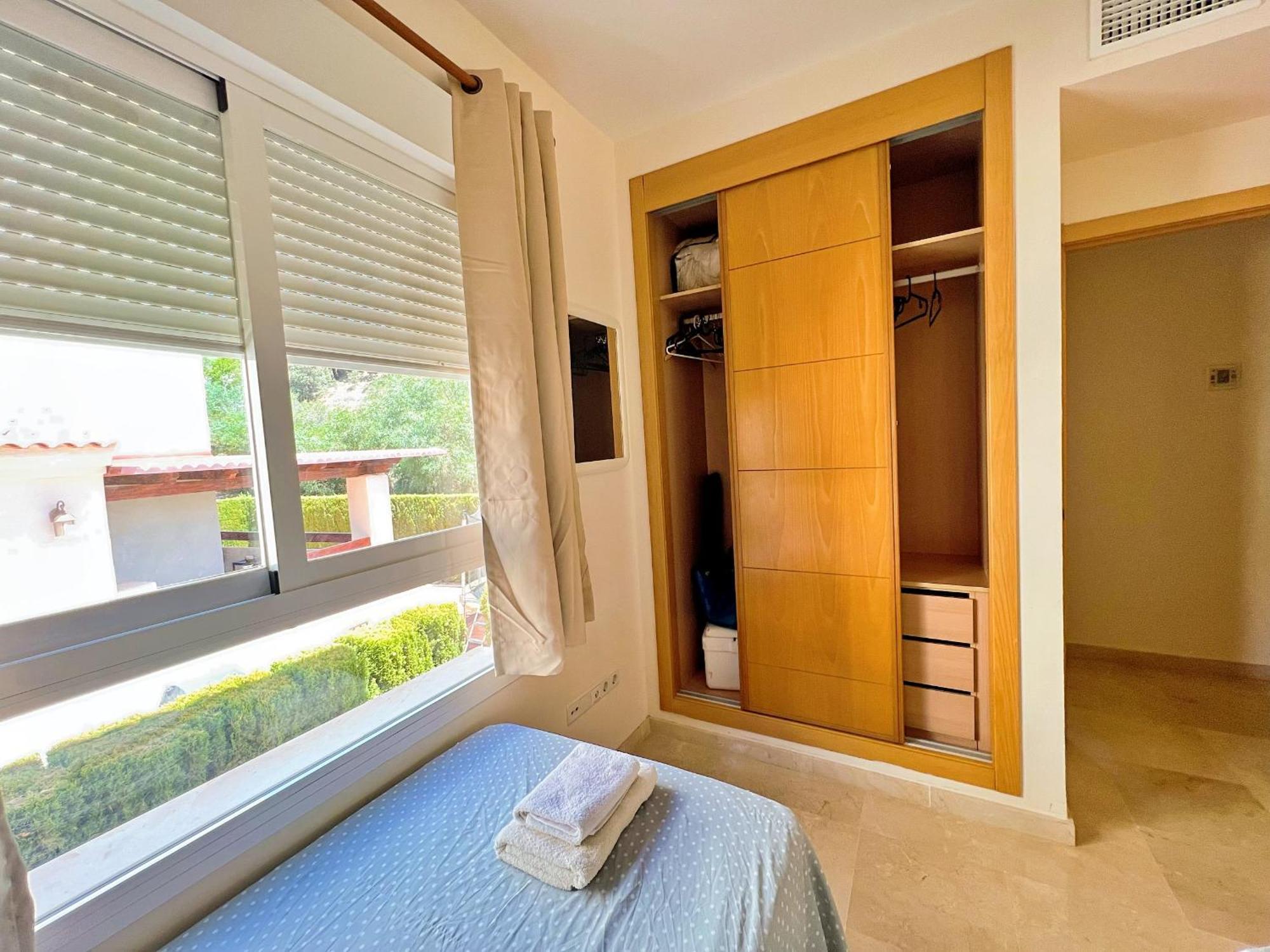 Beautiful Apartment With Pools, Playground And Paddle Tennis - Family Friendly And Near Vithas Hospital - Free Parking In Garage Benalmadena Ngoại thất bức ảnh